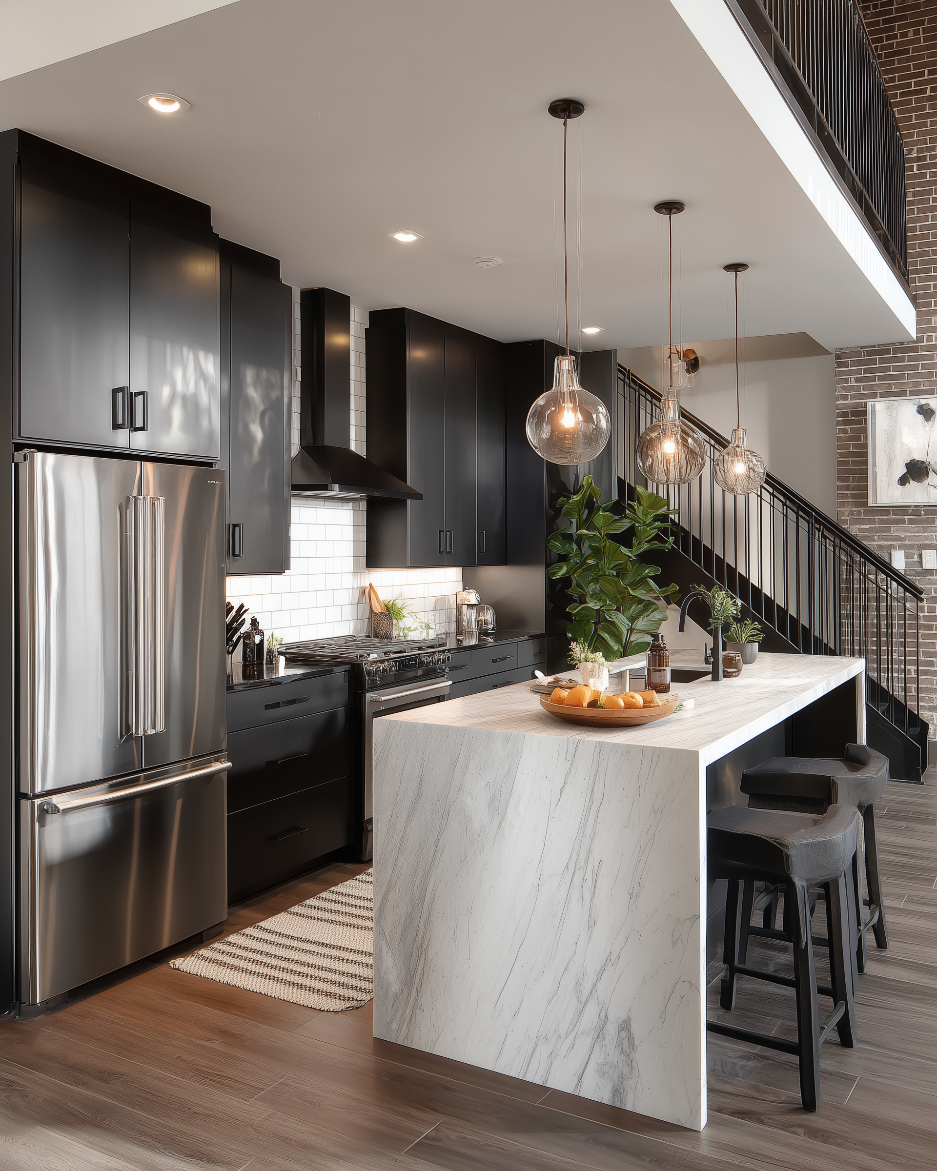 Industrial Kitchen
